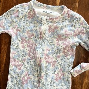 Old Navy Snug Fit Pajamas for Baby Girl